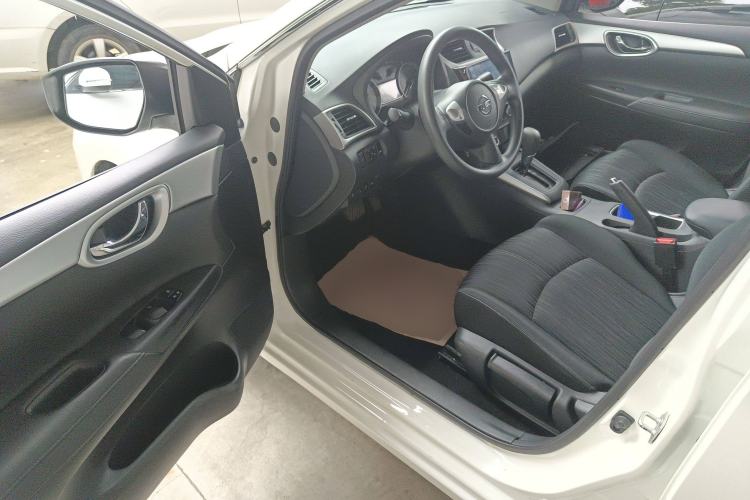 Used Nissan Sylphy 2024 Classic 1.6XE CVT Comfort Edition
