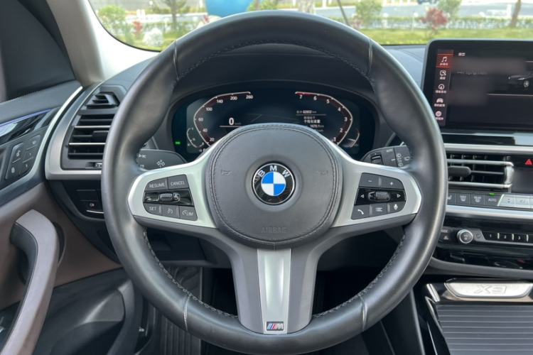 Used BMW X3 2022 xDrive25i M Sport Package
