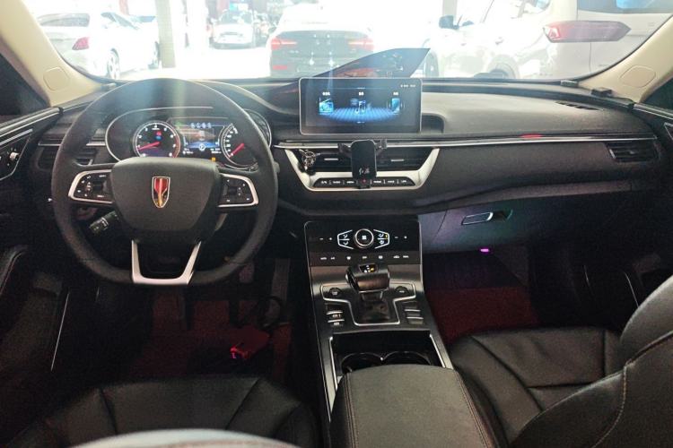 Used Hongqi H5 2022 Classic Model 1.5T DCT Flagship Edition
