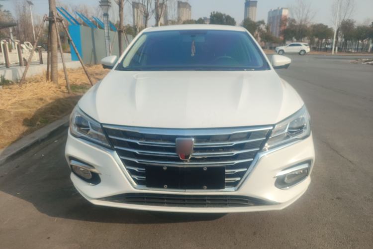 Used Roewe i5 2020 1.5L Automatic 4G Connect Luxury Flagship Edition
