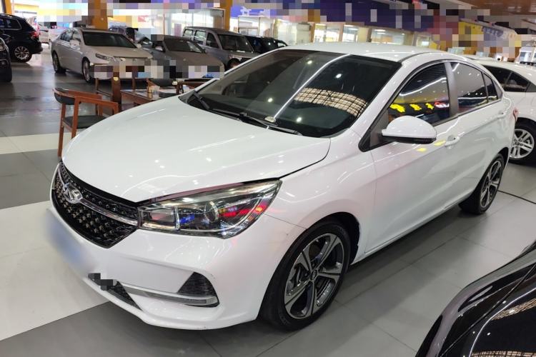 Used Chery Arrizo 5 2019 Revised PRO 1.5L CVT Youth Edition China VI Standard