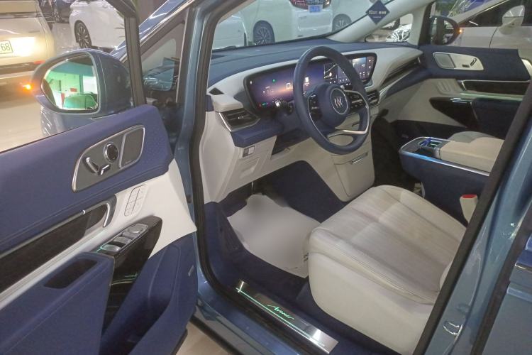 Used Buick Century 2023 2.0T Seven-Seater Yinshi Edition