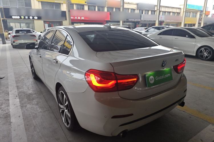 Used BMW 1 Series 2017 120i Design Package Model
