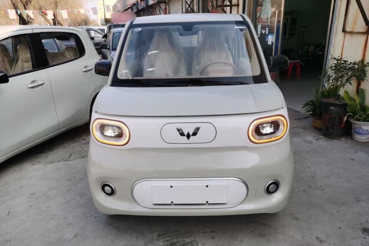 Used Wuling Hongguang MINIEV 2024 3rd Generation 215km Youth Edition