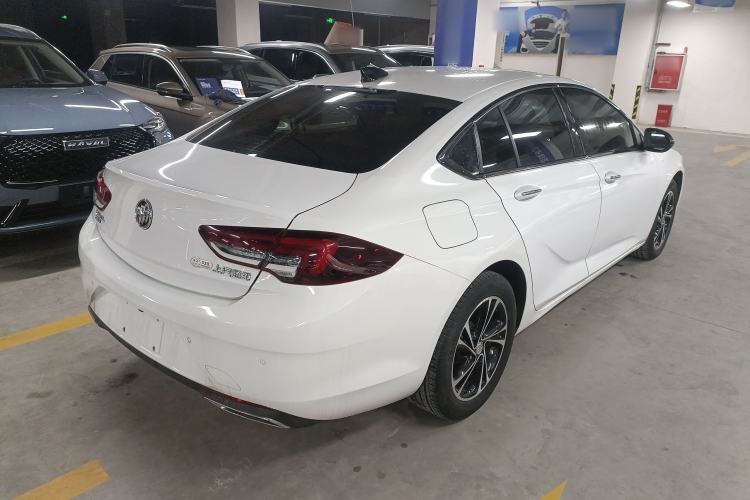 Used Buick Regal 2022 552T Smart Edition
