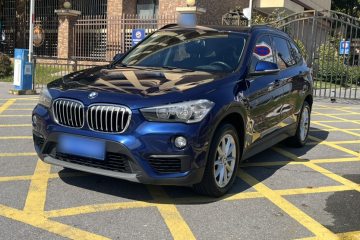 Used BMW X1 2018 sDrive18Li Fashion Model