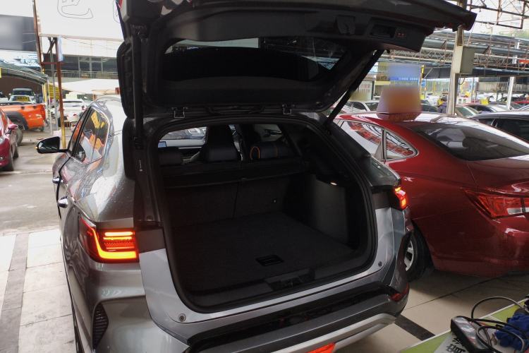 Used BYD Song PLUS New Energy 2023 Champion Edition DM-i 110KM Flagship Model
