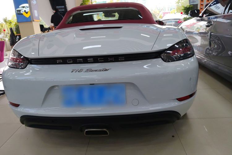 Used Porsche 718 2022 Boxster 2.0T
