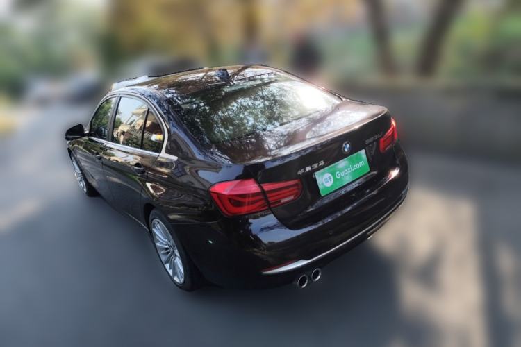 Used BMW 3 Series 2018 320Li Fashion Model
