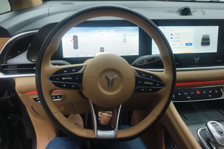 Used VOYAH Dream 2022 Low-Carbon Edition Dream+ Smart Enjoyment Package
