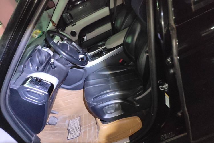 Used Land Rover Range Rover Sport 2014 3.0 SC V6 HSE
