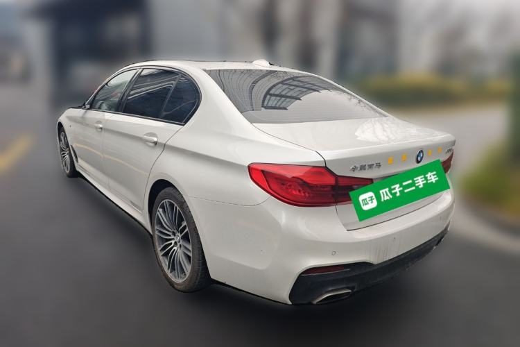 Used BMW 5 Series 2019 530Li Leading Model M Sport Package
