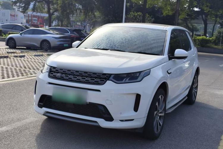 Used Land Rover Discovery Sport New Energy 2021 P300e Performance Tech Edition