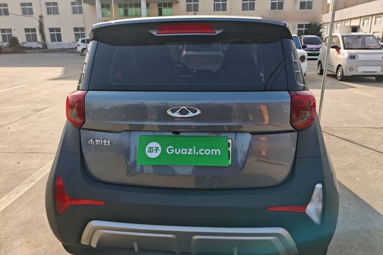 Used Chery Little Ant 2023 251km True Love Edition Lithium Iron Phosphate