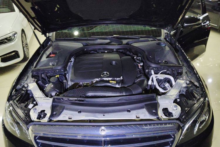 Used Mercedes-Benz E-Class 2020 E 300 L Luxury Model
