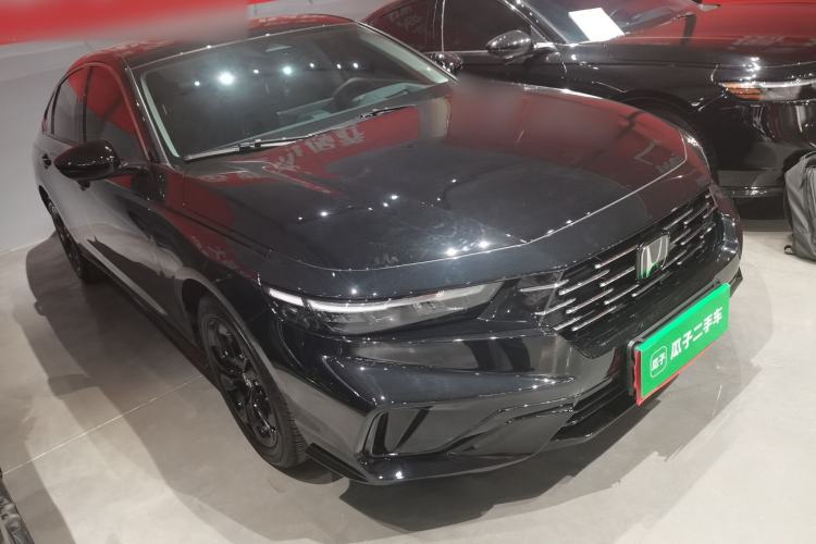 Used Honda Accord 2025 Sport Series 260TURBO Luxury Edition
