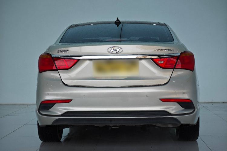 Used Hyundai Mistra 2017 1.8L Automatic Smart GLS China V Standard
