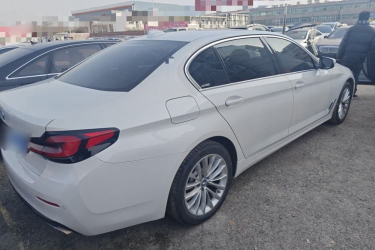 Used BMW 5 Series 2021 525Li Luxury Package
