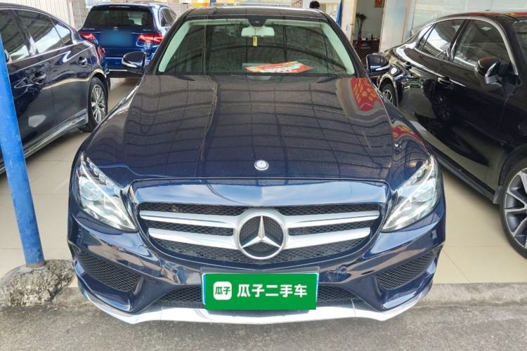 Used Mercedes-Benz C-Class 2017 Restyled C 180 L Fashion Edition Sport Version