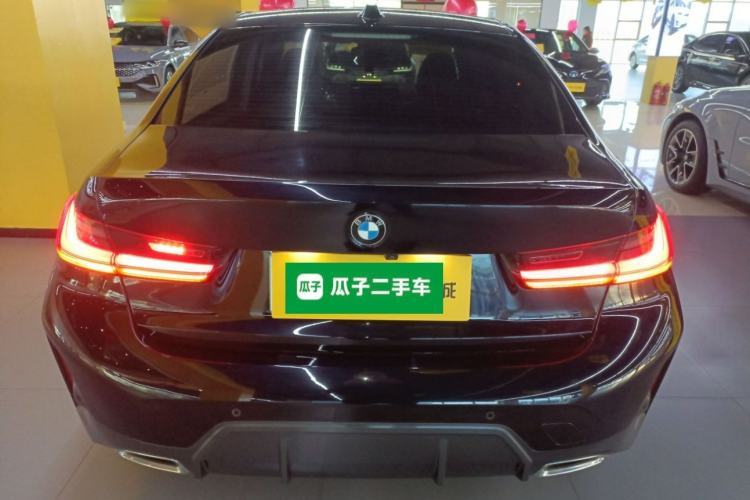 Used BMW 3 Series 2023 325Li M Sport Package