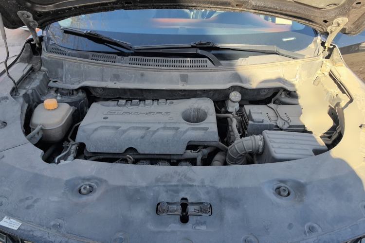 Used Dongfeng Fengon 580 2021 Revised ☆ Star Edition 1.8L Manual Elite Version
