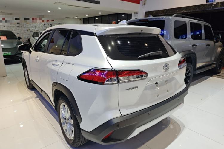 Used Toyota Corolla Cross 2024 2.0L Elite Edition
