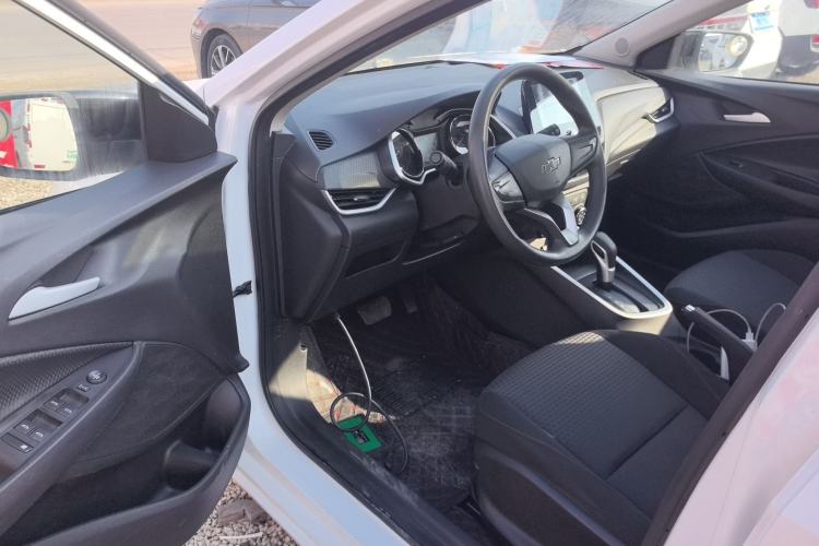 Used Chevrolet Cavalier 2020 Redline 325T Automatic Xinshang Edition China VI Standard
