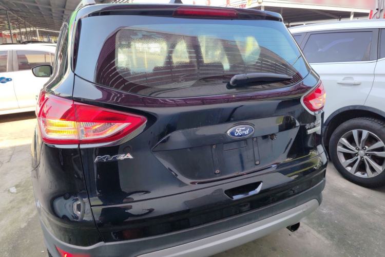 Used Ford Kuga 2013 1.6L GTDi Two-Wheel-Drive Comfort Model
