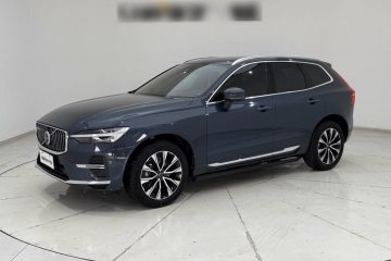 Used Volvo XC60 2023 B5 4x4 Smart Luxury Edition