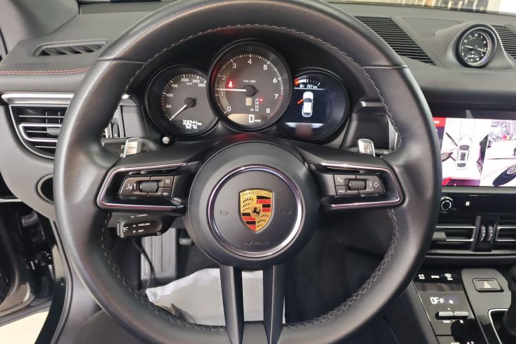 Used Porsche Macan 2023 Macan 2.0T