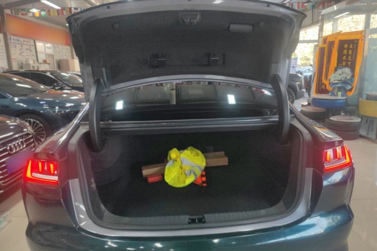 Used BYD Han 2020 DM Four-Wheel Drive Performance Edition Prestige Model