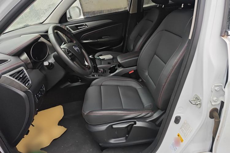 Used Changan CS75 2017 Shangku Edition 1.5T Manual ZhiXiang Model