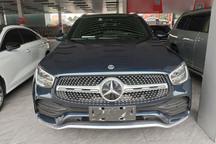 Used Mercedes-Benz GLC 2022 Refreshed GLC 300 L 4MATIC Dynamic Edition
