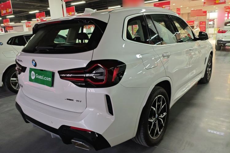 Used BMW X3 2023 xDrive25i M Sport Package