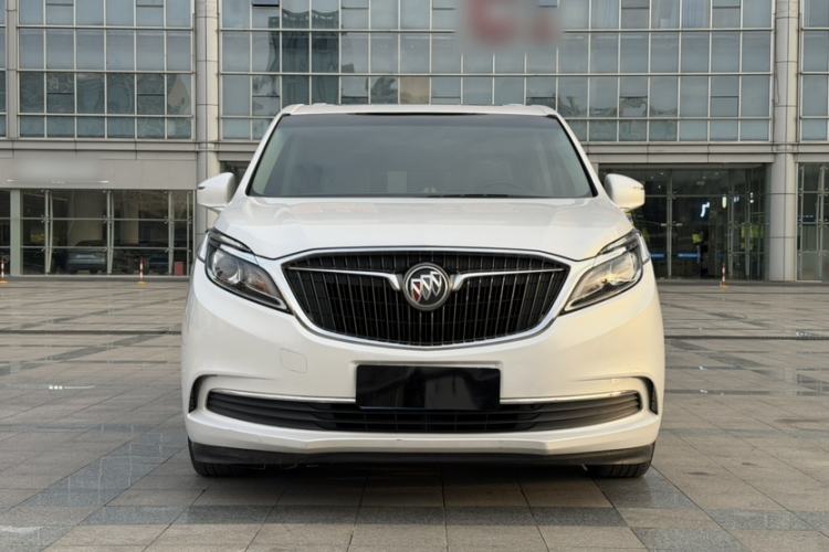 Used Buick GL8 2018 ES 28T Comfort Model China VI Standard