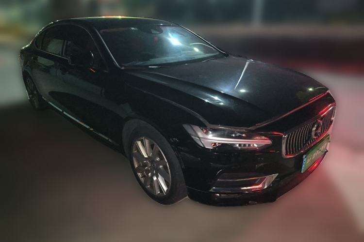 Used Volvo S90 2020 T5 Zhiyi Luxury Edition
