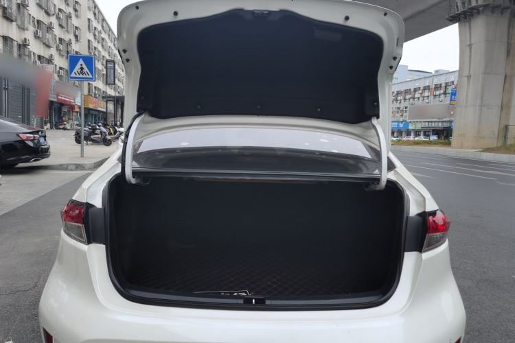 Used Toyota Levin 2019 185T CVT Sport Edition China VI Standard
