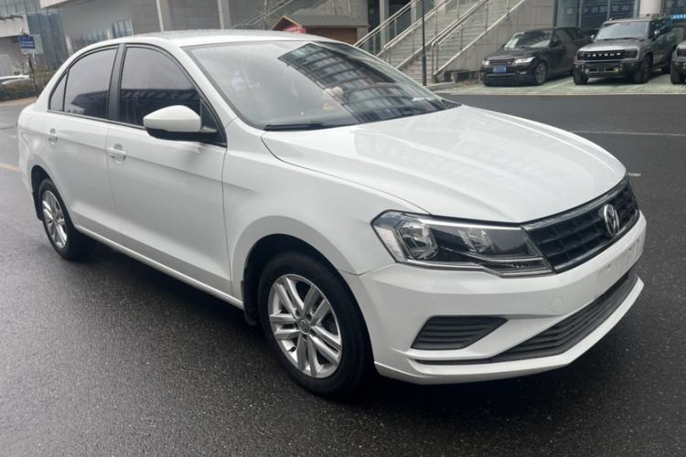 Used Volkswagen Jetta 2019 Dream Edition 1.5L Automatic Fashionable Version