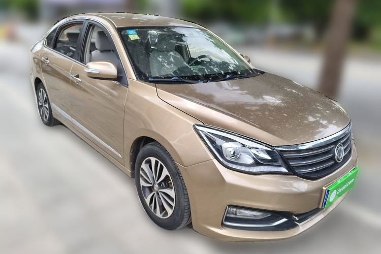 Used Dongfeng Aeolus A60 2016 1.6L Automatic Luxury Model
