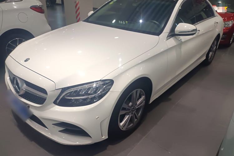 Used Mercedes-Benz C-Class 2021 C 200 L Fashion Edition Sport Version
