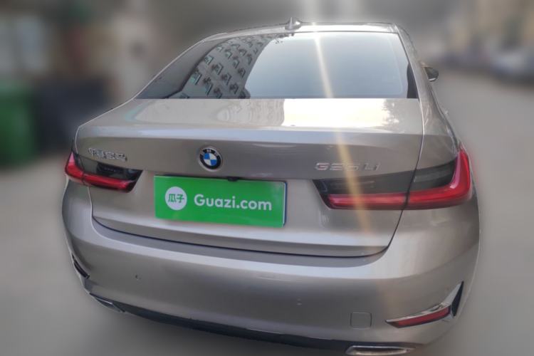 Used BMW 3 Series 2020 325Li First Edition