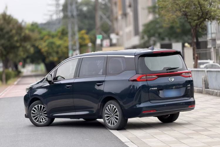 Used GAC Trumpchi M6 2021 270T DCT Prestige Edition (7-seater)