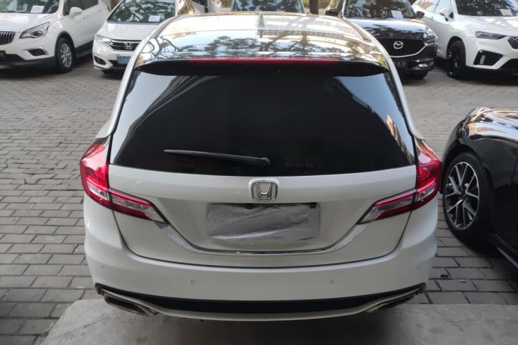 Used Honda Jade 2017 210TURBO CVT Fashion Edition 5-seater