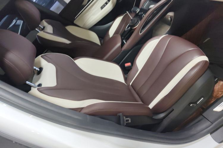 Used Geely Auto Monjaro L 2021 2.0TD DCT EVO Two-Wheel Drive Smart Luxury Version
