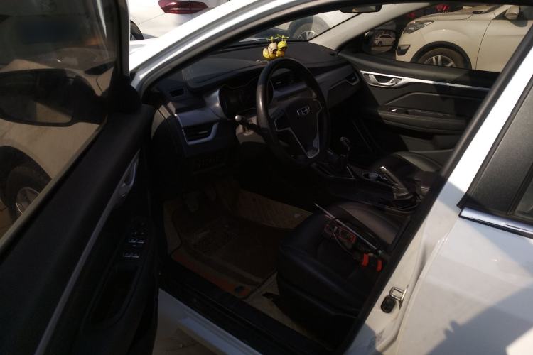 Used Geely Auto Vision 2020 1.5L Manual Asian Games Edition
