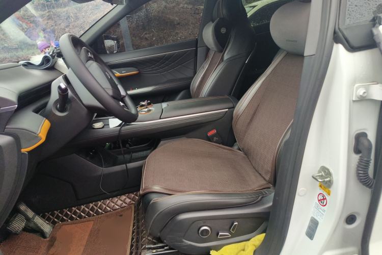 Used  S07 2025 Deepal Intelligent Driving AD PRO Range-Extended Version