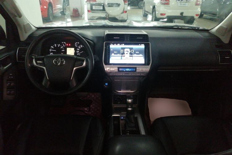 Used Toyota Prado 2018 3.5L Automatic TX
