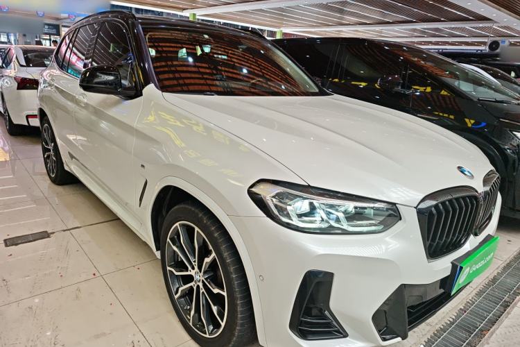 Used BMW X3 2023 xDrive30i Leading Model M Night Edition Package