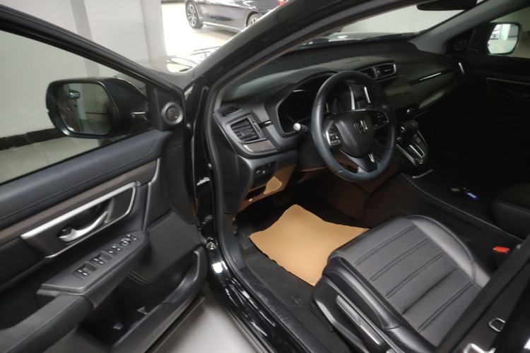 Used Honda Breeze 2020 240TURBO CVT 2WD Luxury Edition
