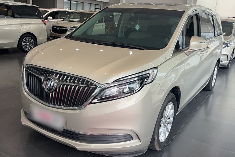 Used Buick GL8 2017 ES 28T Comfort Model China V Standard
